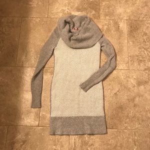 Cowl Neck Sweater